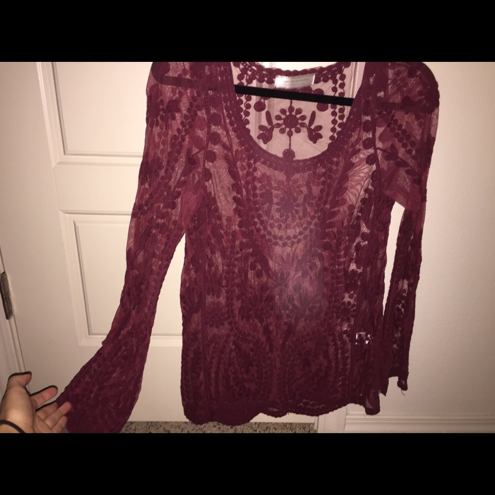 Maroon Bundle🍷